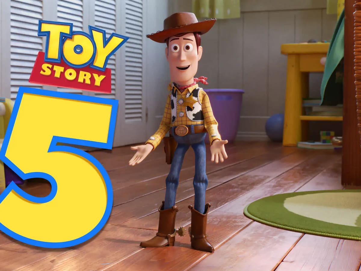 “Toy Story 5″ ya tiene a sus directores y se trata de dos conocidos de Pixar