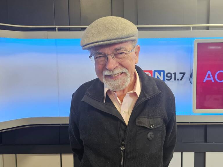 “Profe Maza” advierte a candidatos por falta de propuestas en ciencia: “Si no invertimos, vamos a ser siempre un país mediocre”
