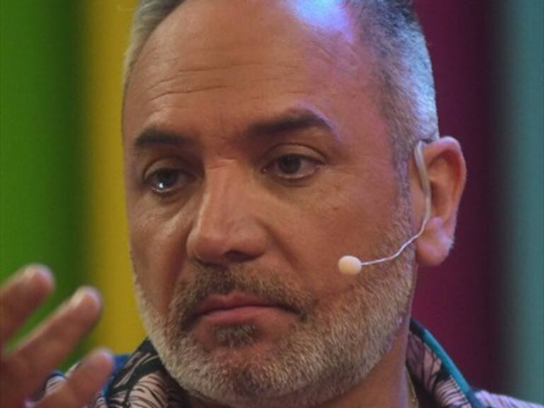 Luis Jara viajó al funeral de Camilo Sesto y cantó en la TV española