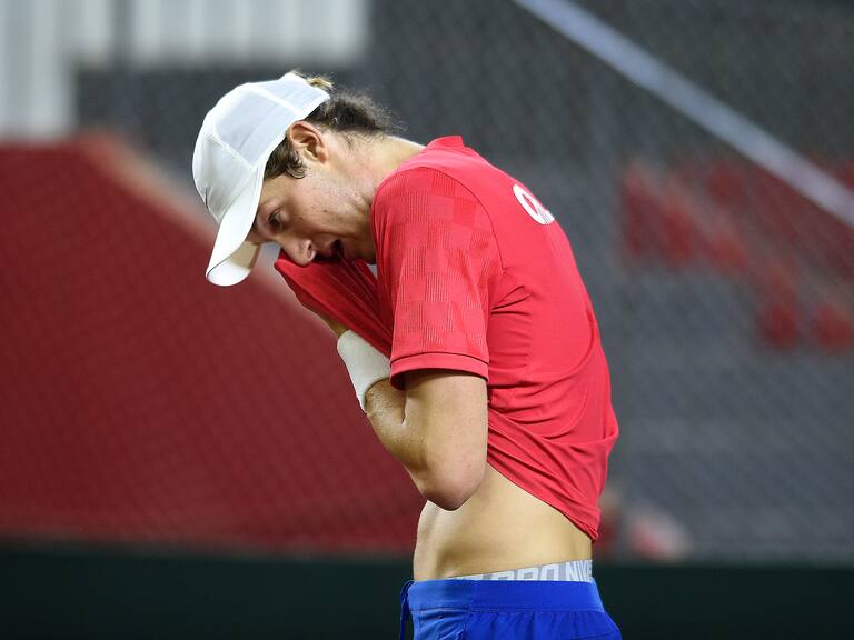 Nicolás Jarry tras anuncio de la ATP: «Pensé que se habían terminado las noticias malas»