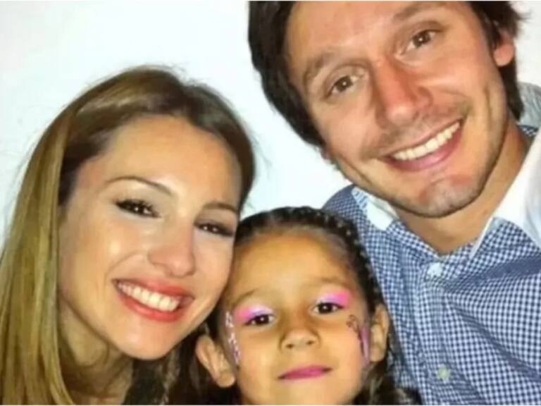 Benjamín Vicuña - Blanca Vicuña - Pampita