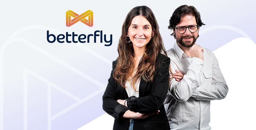 Efecto Betterfly en ADN