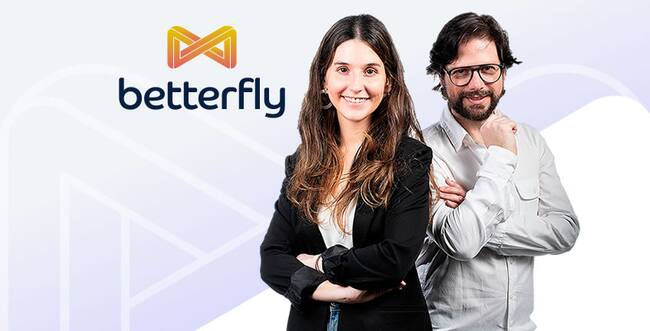 Efecto Betterfly en ADN