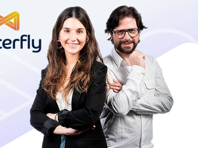Efecto Betterfly en ADN