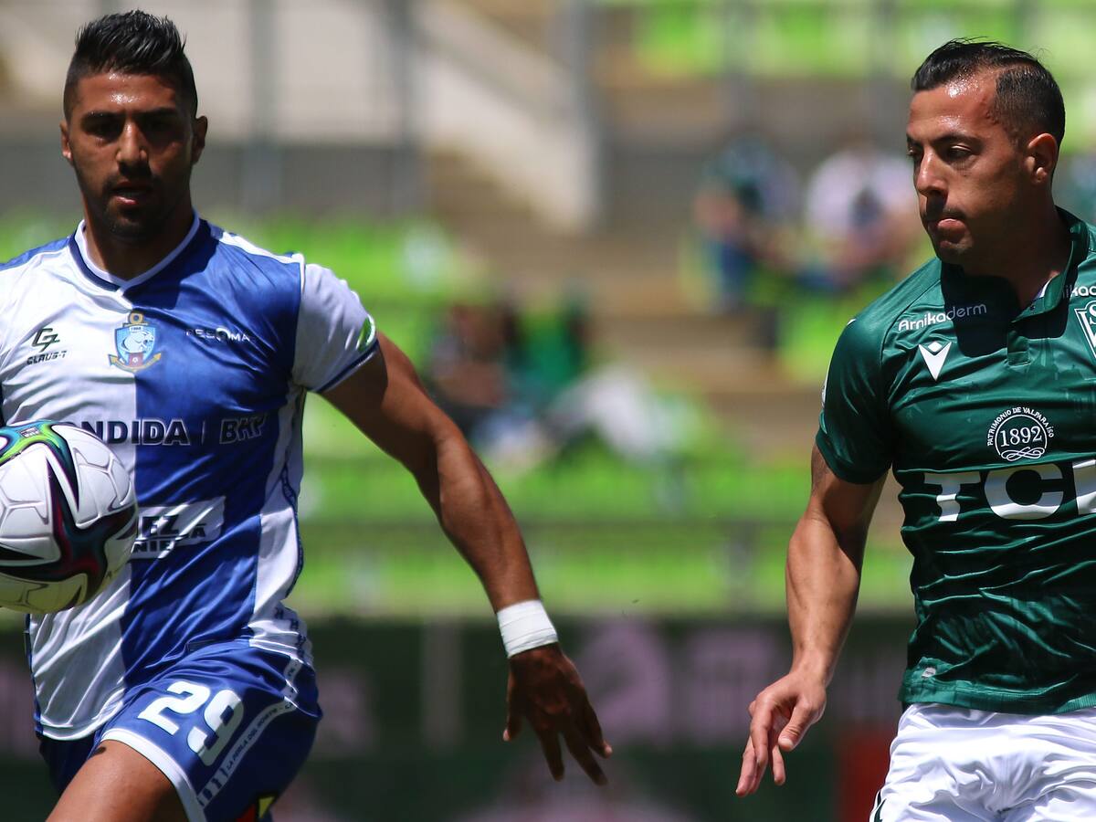 Santiago Wanderers no pudo de local ante Deportes Antofagasta y se complica aún más con el descenso