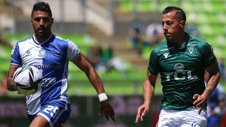 Santiago Wanderers Antofagasta
