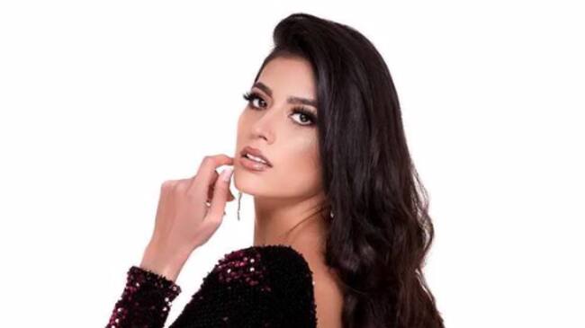 Antonia Figueroa se consagró como la nueva Miss Universo Chile.