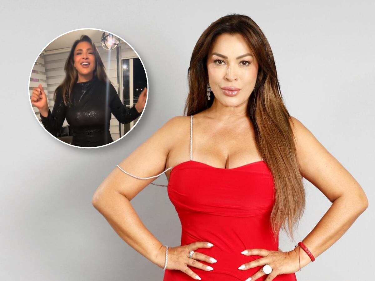 Marlen Olivari sorprende a las redes sociales con desatados movimientos a sus 52 años: “Diosa”