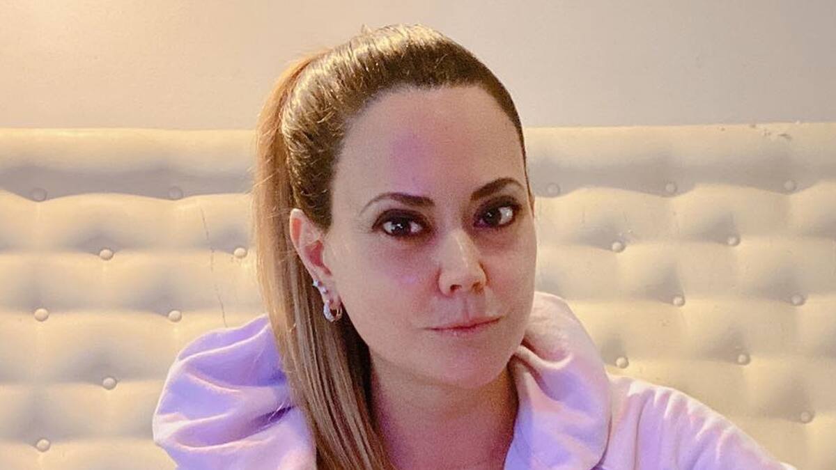 Daniella Campos realiza su primera declaración pública tras polémica salida de Zona de Estrellas