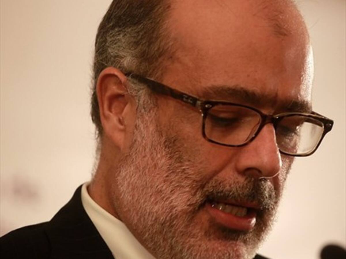 Valdés por pensiones: «Nunca estuvo en la idea construir un proyecto de ley»