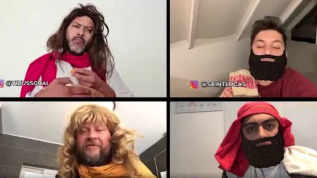 Club de la Comedia
