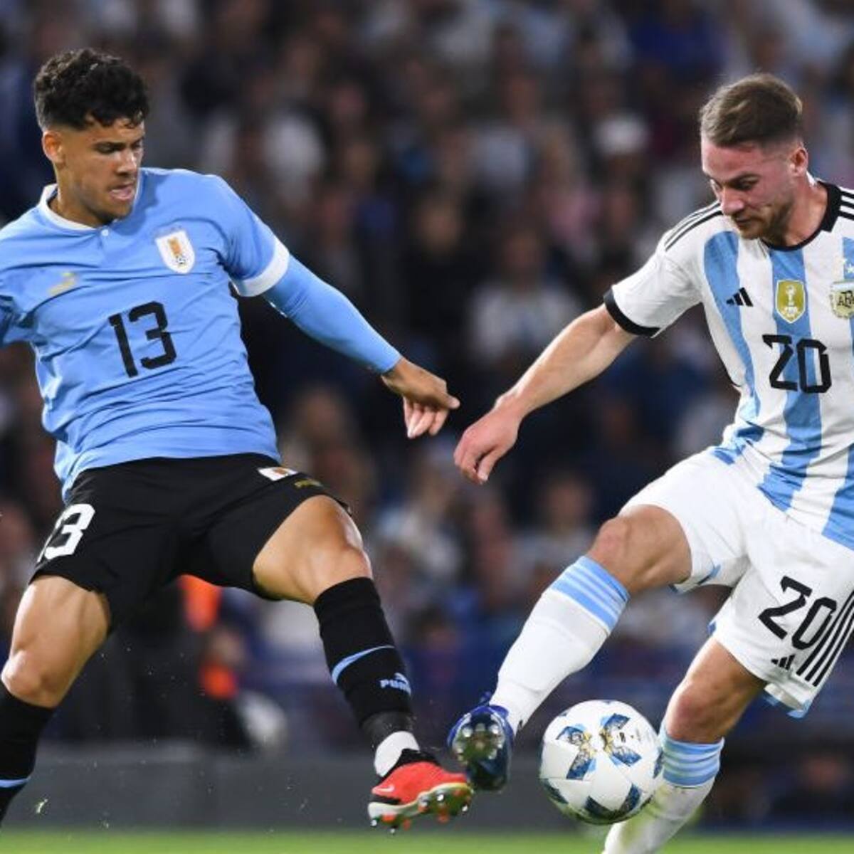 RESUMEN | Uruguay sorprendió para bien, Brasil en caída libre: Así se disputó la quinta fecha de las Eliminatorias