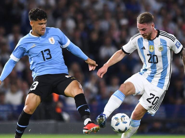 RESUMEN | Uruguay sorprendió para bien, Brasil en caída libre: Así se disputó la quinta fecha de las Eliminatorias