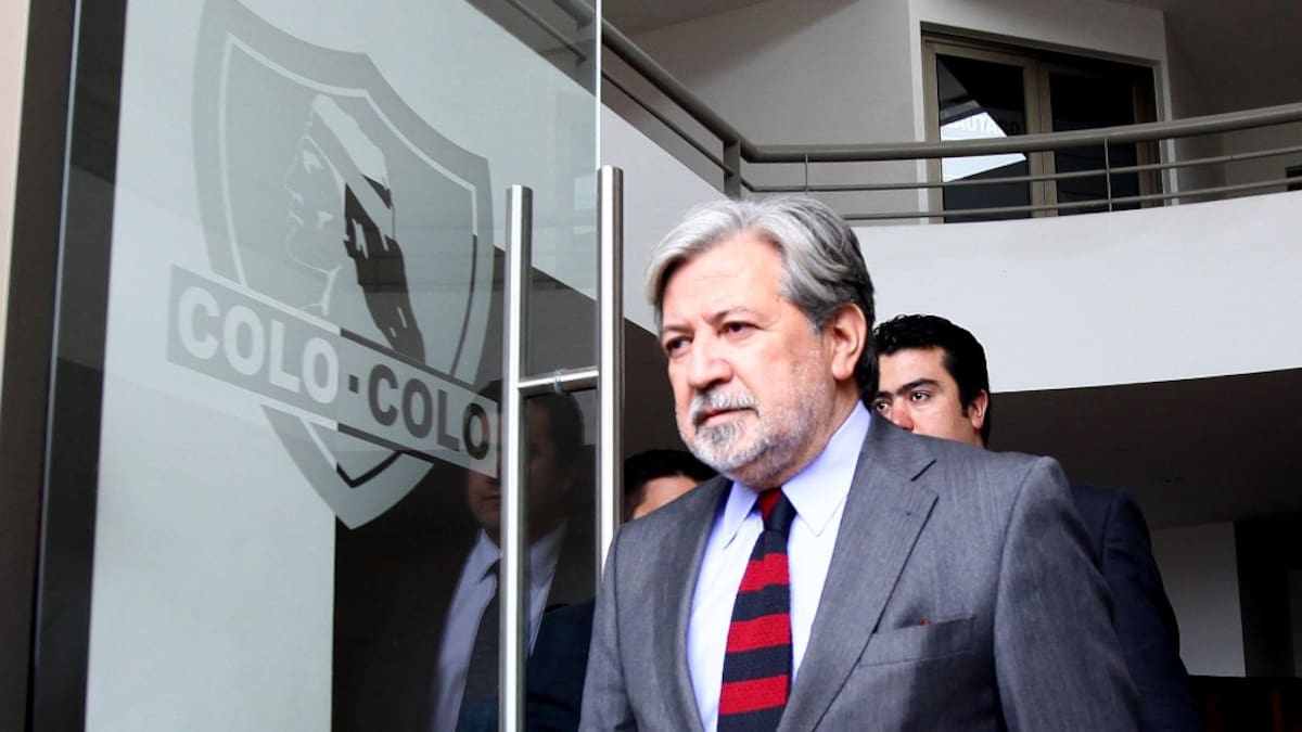 Eduardo Loyola acusa que Ángel Maulén quiere “sacar provecho” de la muerte de dos hinchas de Colo Colo: “Excedió todos los limites”