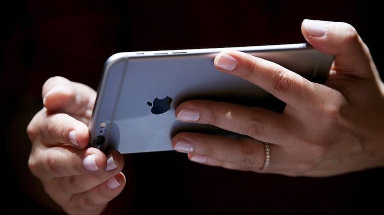 iPhone, Apple