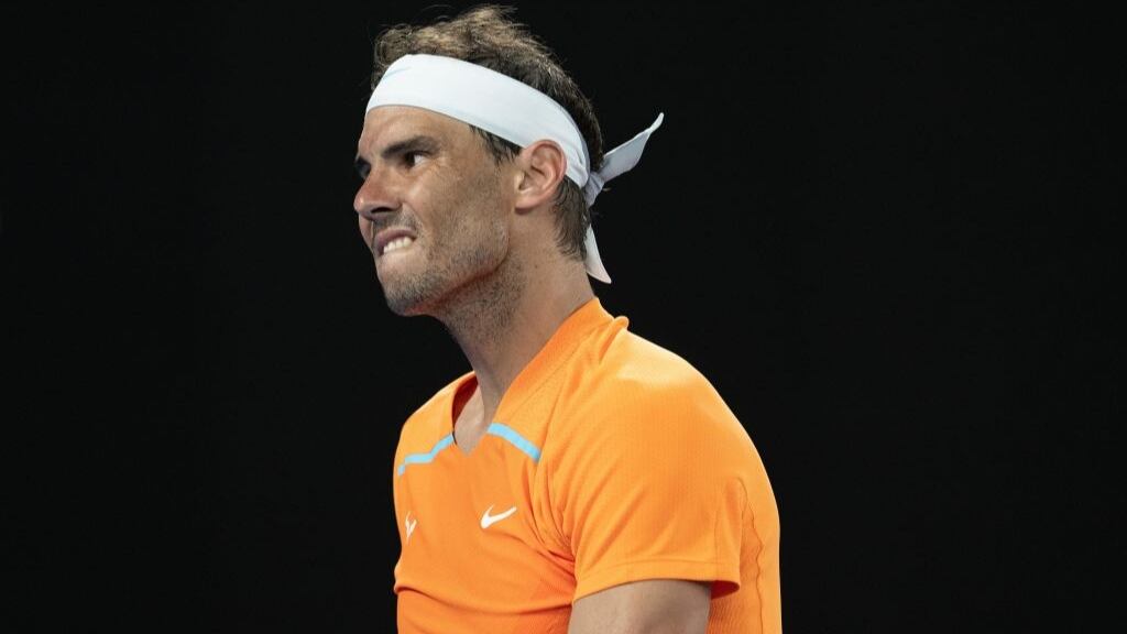 Rafael Nadal se baja del Masters 1000 de Roma