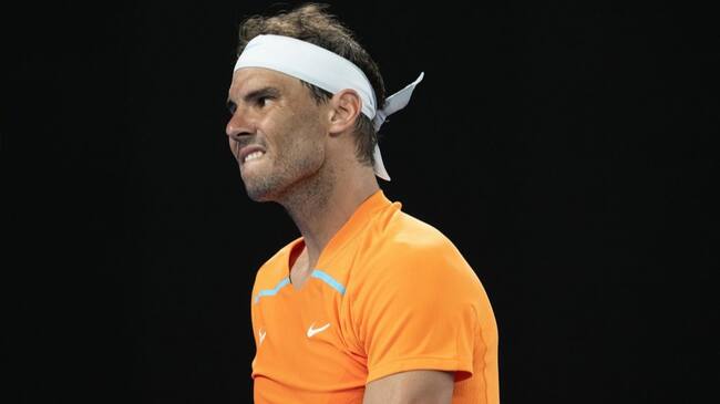 Rafael Nadal se baja del Masters 1000 de Roma