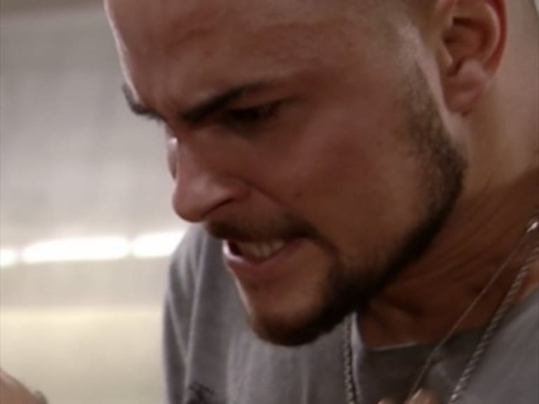 Juegos de Poder: Impactante adelanto mostró la verdadera cara de Benjamín Bennet