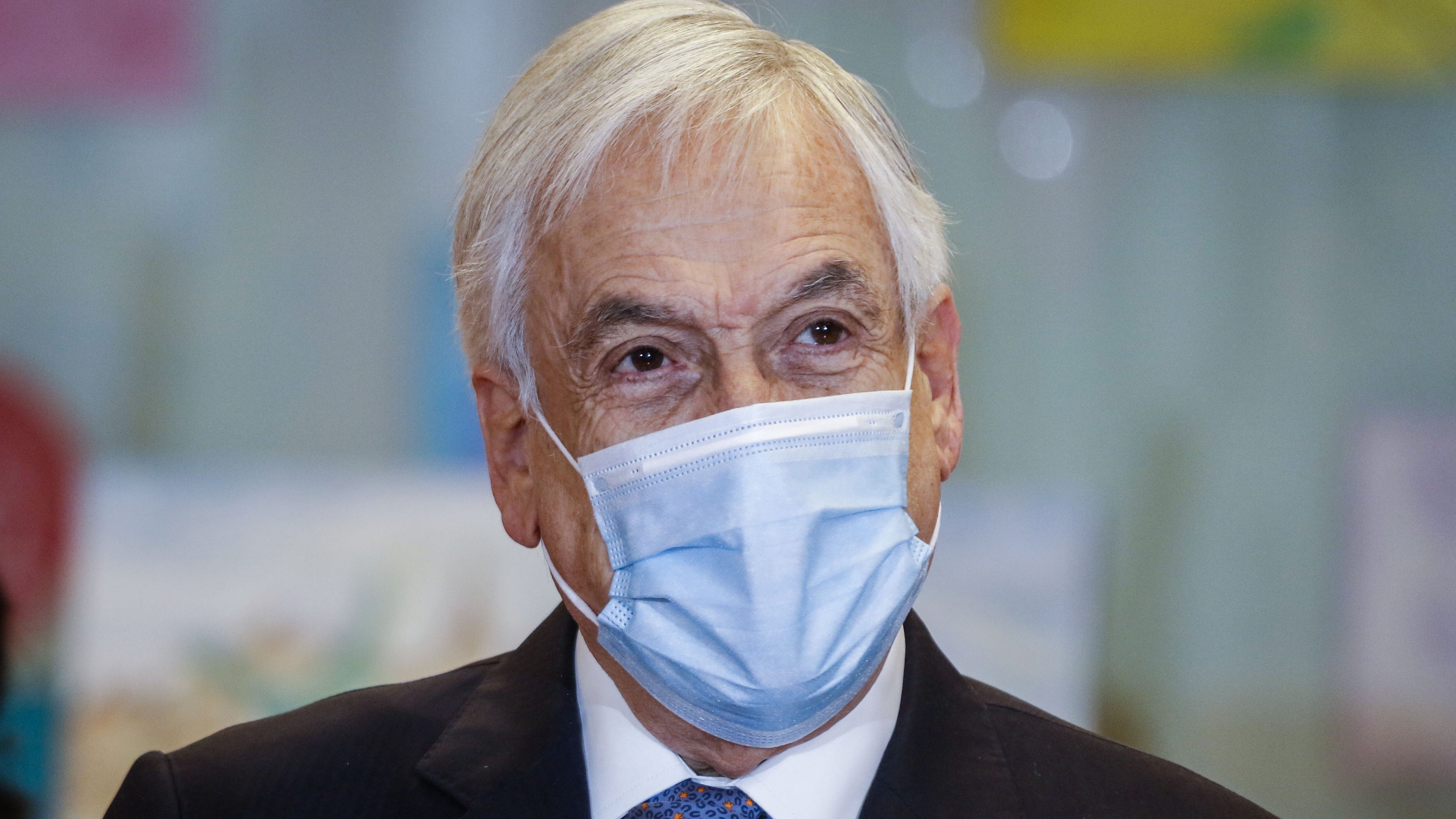 Presidente Sebastián Piñera