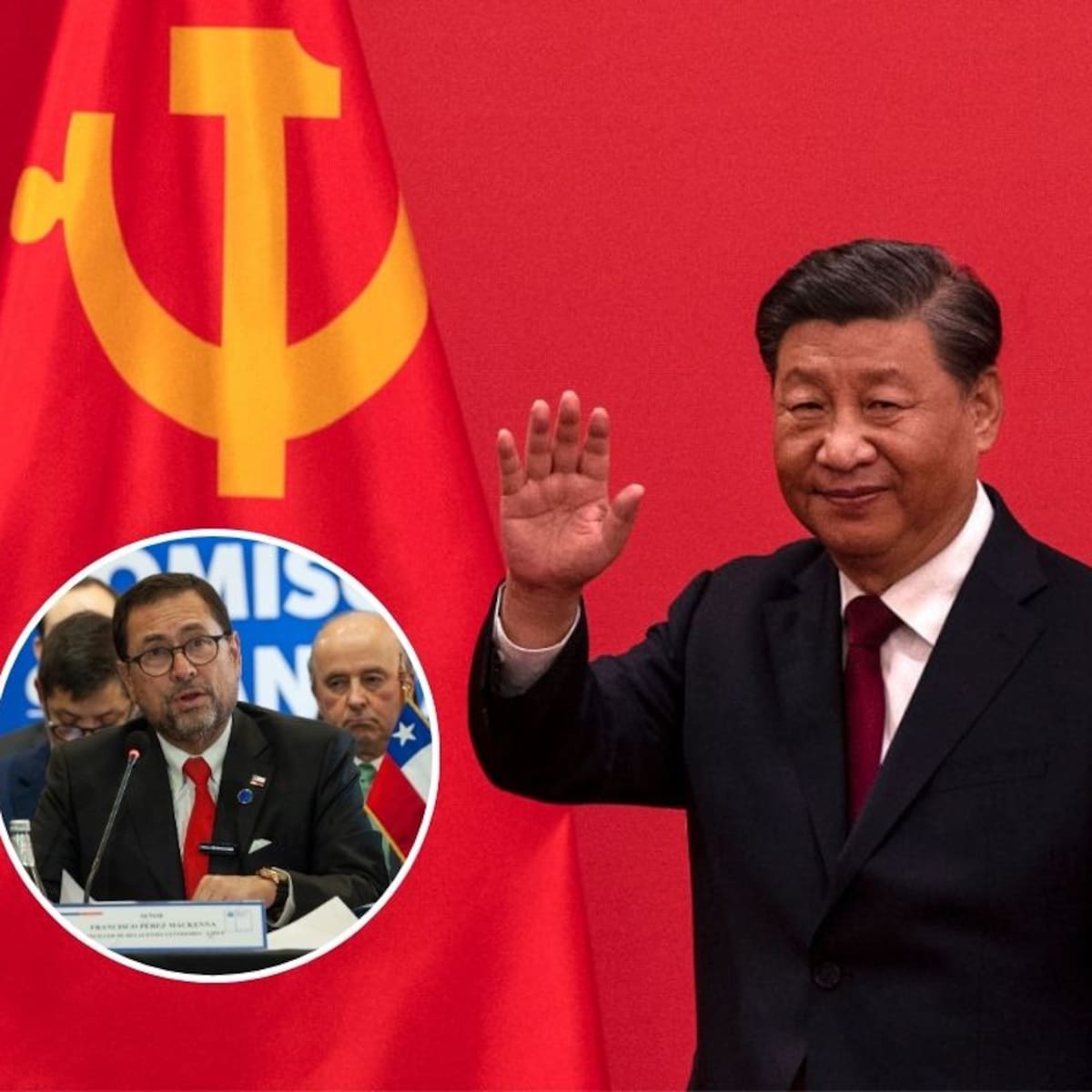 En medio de tensión con EE.UU. por aranceles: Canciller viaja a China con ambiciosa agenda económica