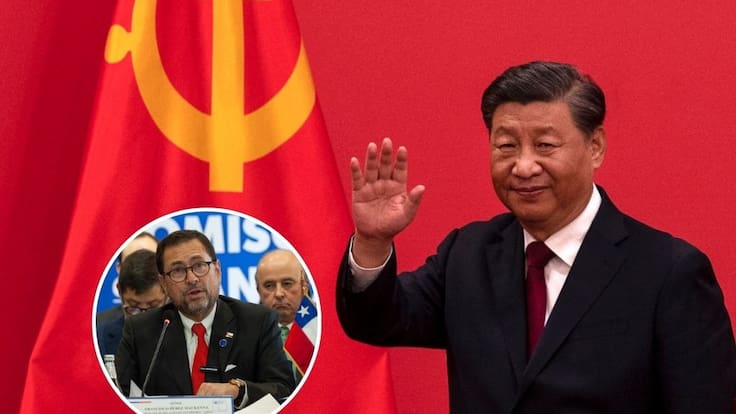 En medio de tensión con EE.UU. por aranceles: Canciller viaja a China con ambiciosa agenda económica