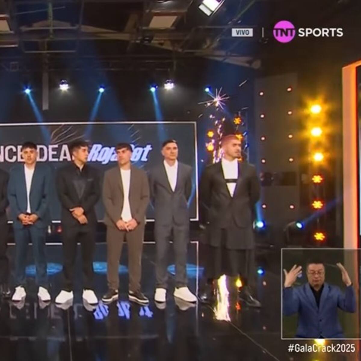 “El fútbol es el que pierde en esto”: la crítica en TNT Sports ante la ausencia de jugadores de la U en la Gala Crack 2025