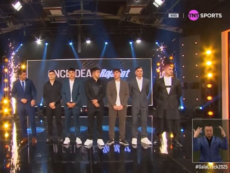 “El fútbol es el que pierde en esto”: la crítica en TNT Sports ante la ausencia de jugadores de la U en la Gala Crack 2025