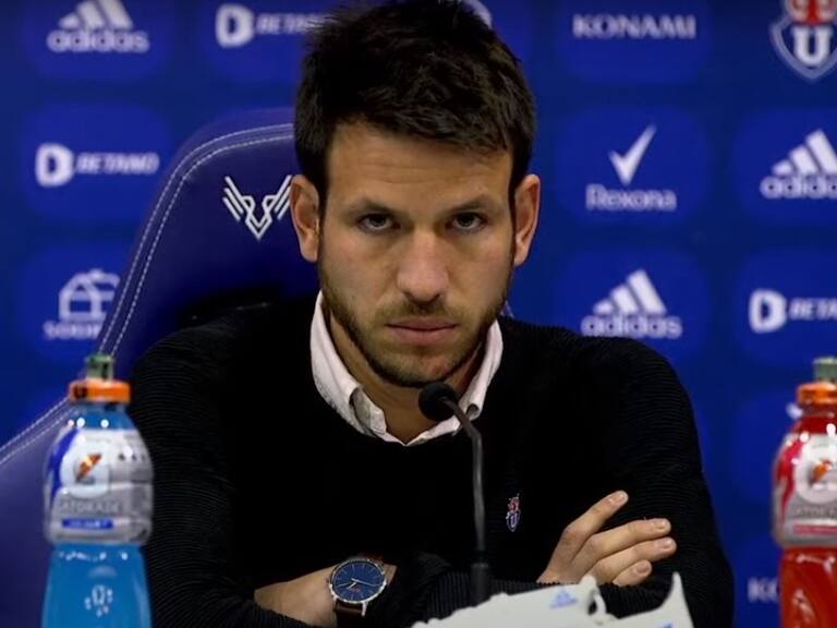 Nery Domínguez u de chile