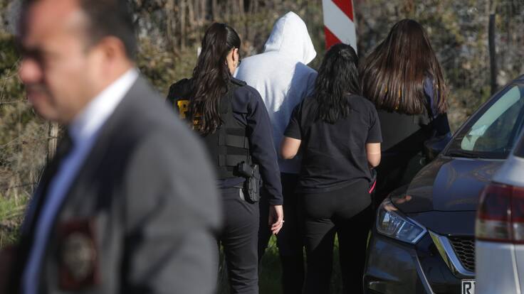 Cinco fallecidos, dos heridos y seis detenidos
