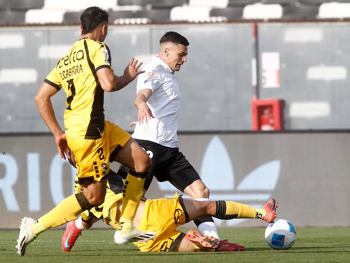 Con la vuelta de su goleador: la formación que trabaja Colo Colo para visitar a Coquimbo por el Campeonato Nacional 2025