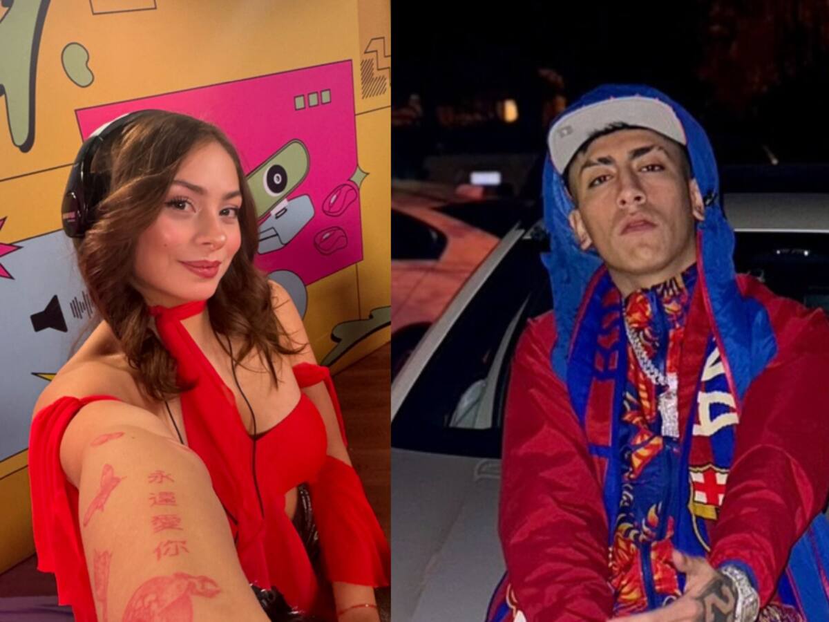 “Es medio cochino”: Skarleth Labra se lanza contra Jordan 23 por “cosas bizarras” que habría protagonizado en un after en Punta Arenas