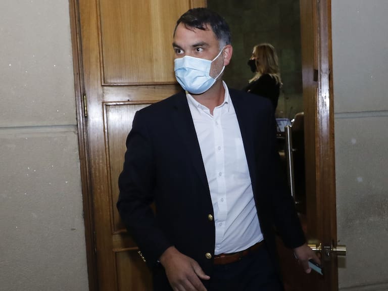 Javier Macaya y la carrera por la presidencia de la UDI: «Tenemos que ir más allá del 22% que votó Rechazo»