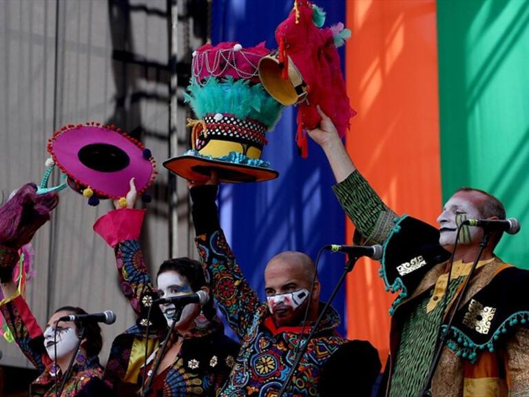 Peter Gabriel dio a conocer el line up de Festival Womad 2020