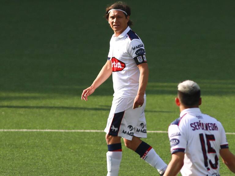 De la cancha a la oficina: José Luis Cabión se postulará para ser concejal