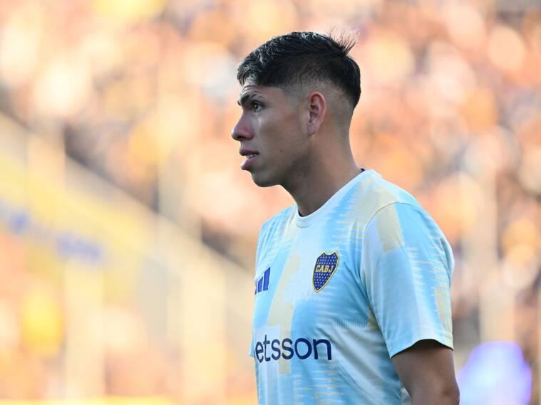 Carlos Palacios deslumbró a la prensa argentina tras su debut con Boca Juniors | Getty Images