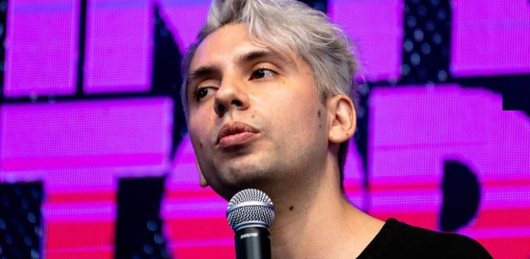 Fabrizio Copano suspendió sus show tras contagio de covid-19 de su familia | Instagram