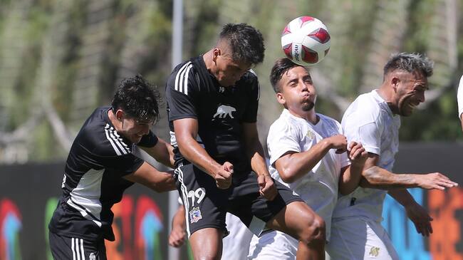colo colo san antonio