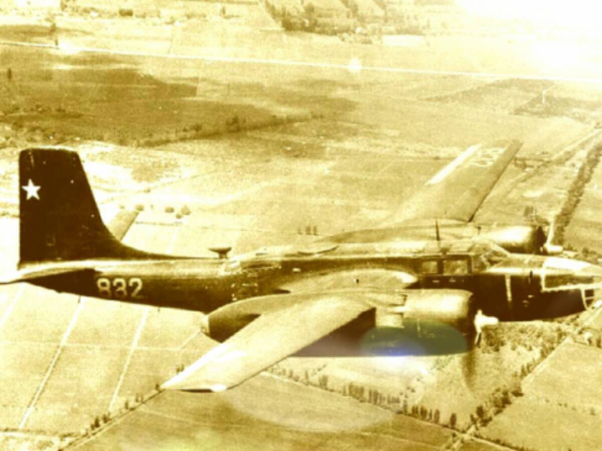 Encuentran piezas de avión en Morro Moreno: FACH investiga si son de vuelo desaparecido hace 60 años