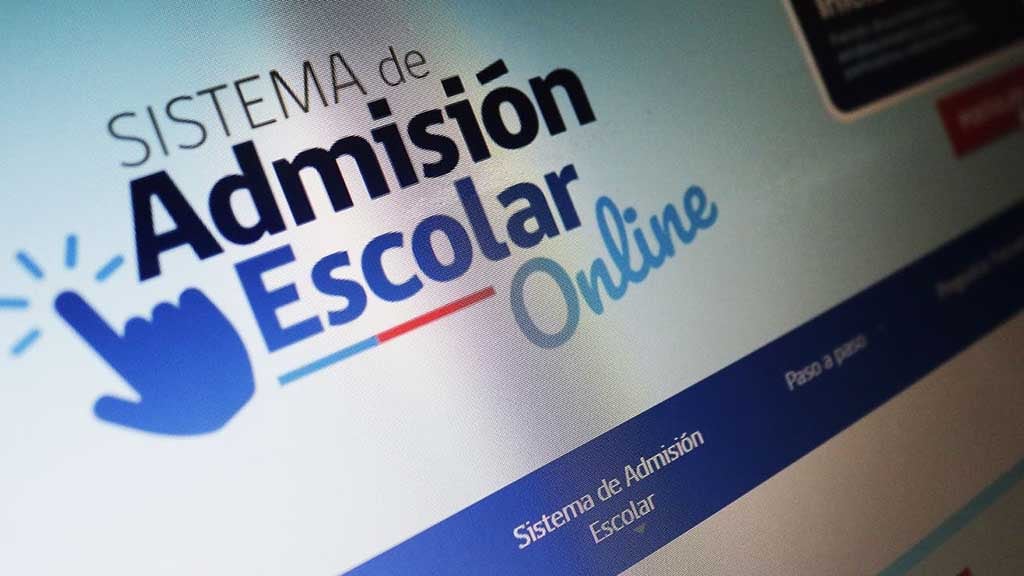 Admisión Escolar 2023