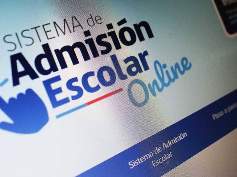 Admisión Escolar 2023