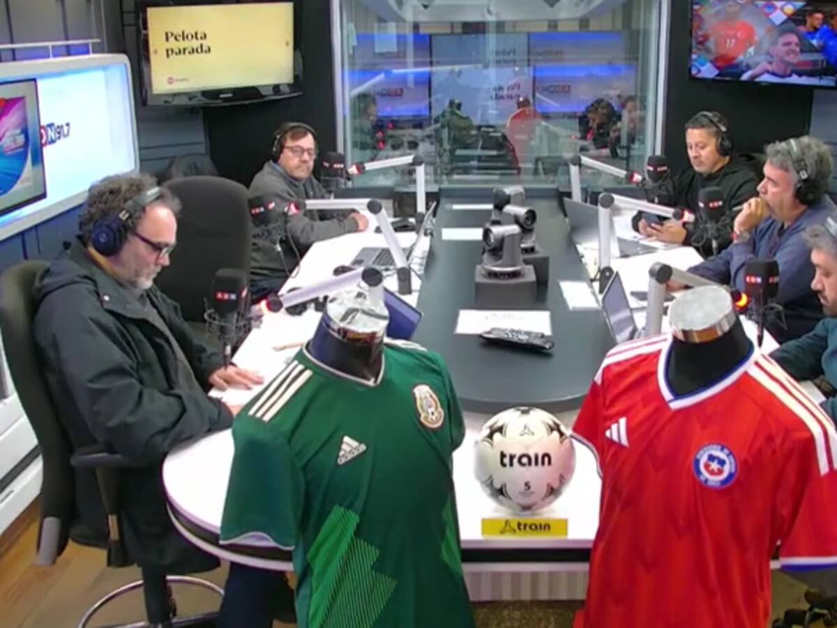 Los Tenores conversan con Gustavo Canales sobre la formación de futbolistas en Chile