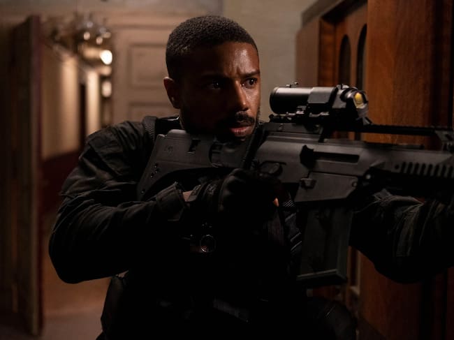Michael B. Jordan en Tom Clancy’s Without Remorse.
