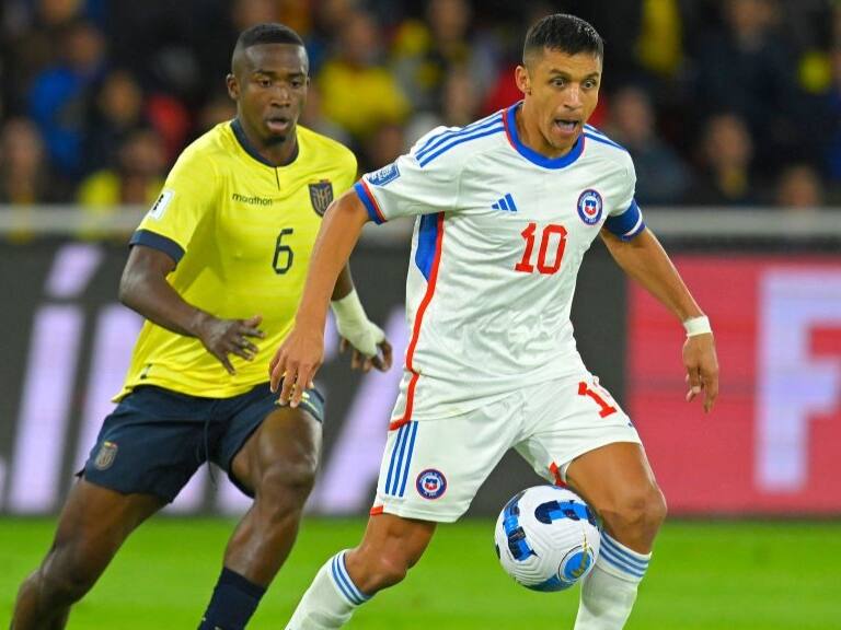 Danilo Díaz defiende a Alexis Sánchez: "Sigue siendo el único gran generador de juego"