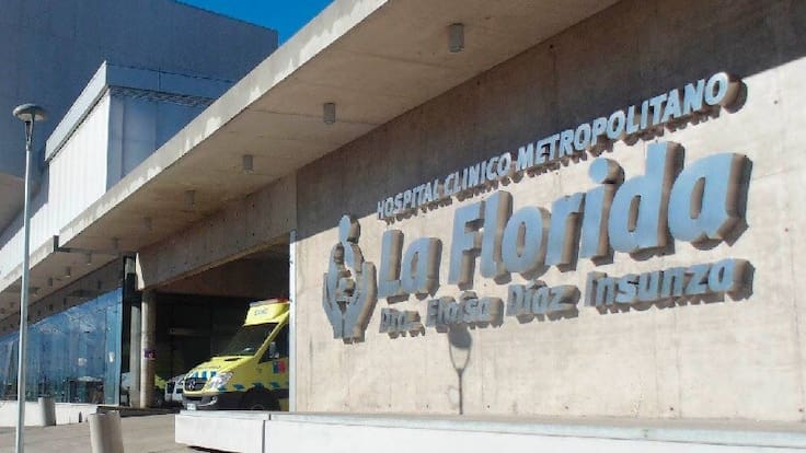 muere niña de influenza en La Florida