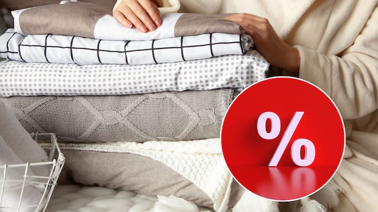 Anuncian el cierre de una reconocida tienda de ropa de cama en Chile: remate final con todo a mitad de precio