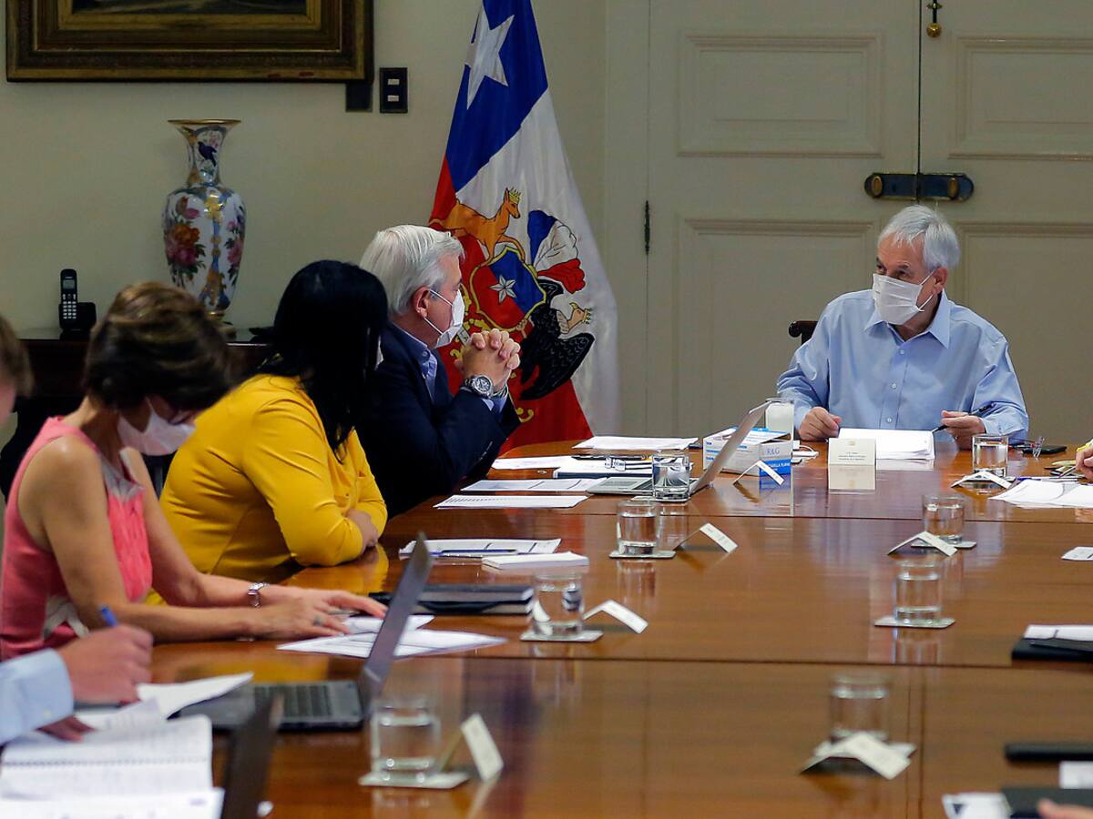 Ministro Mañalich anunció cuarentena total para las comunas de Hualpén y San Pedro de la Paz y término en Pto. Williams