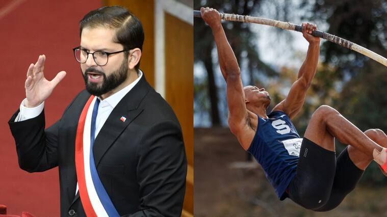 Presidente Boric y el deporte en la Cuenta Pública: "Con Santiago 2023 está en juego el prestigio de Chile, no de un gobierno"