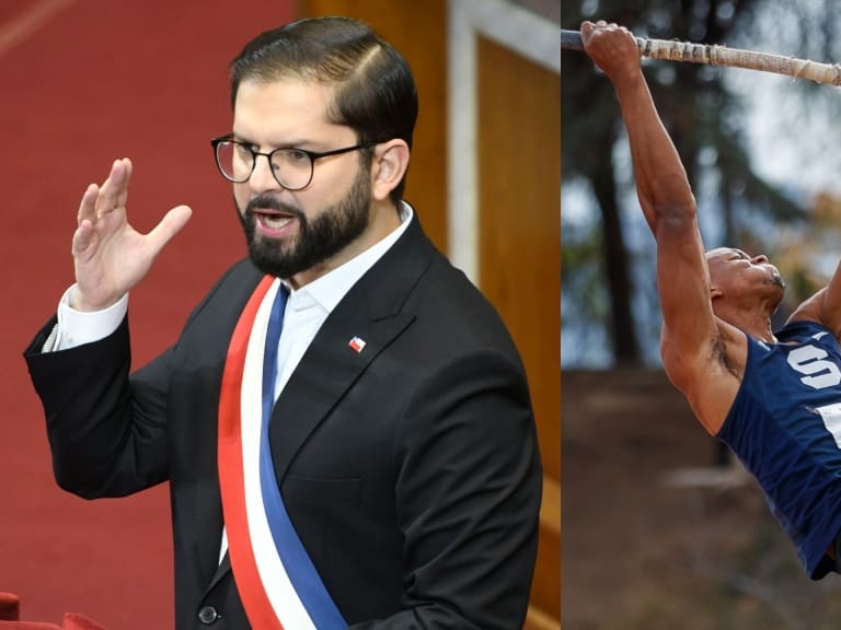 Presidente Boric y el deporte en la Cuenta Pública: "Con Santiago 2023 está en juego el prestigio de Chile, no de un gobierno"