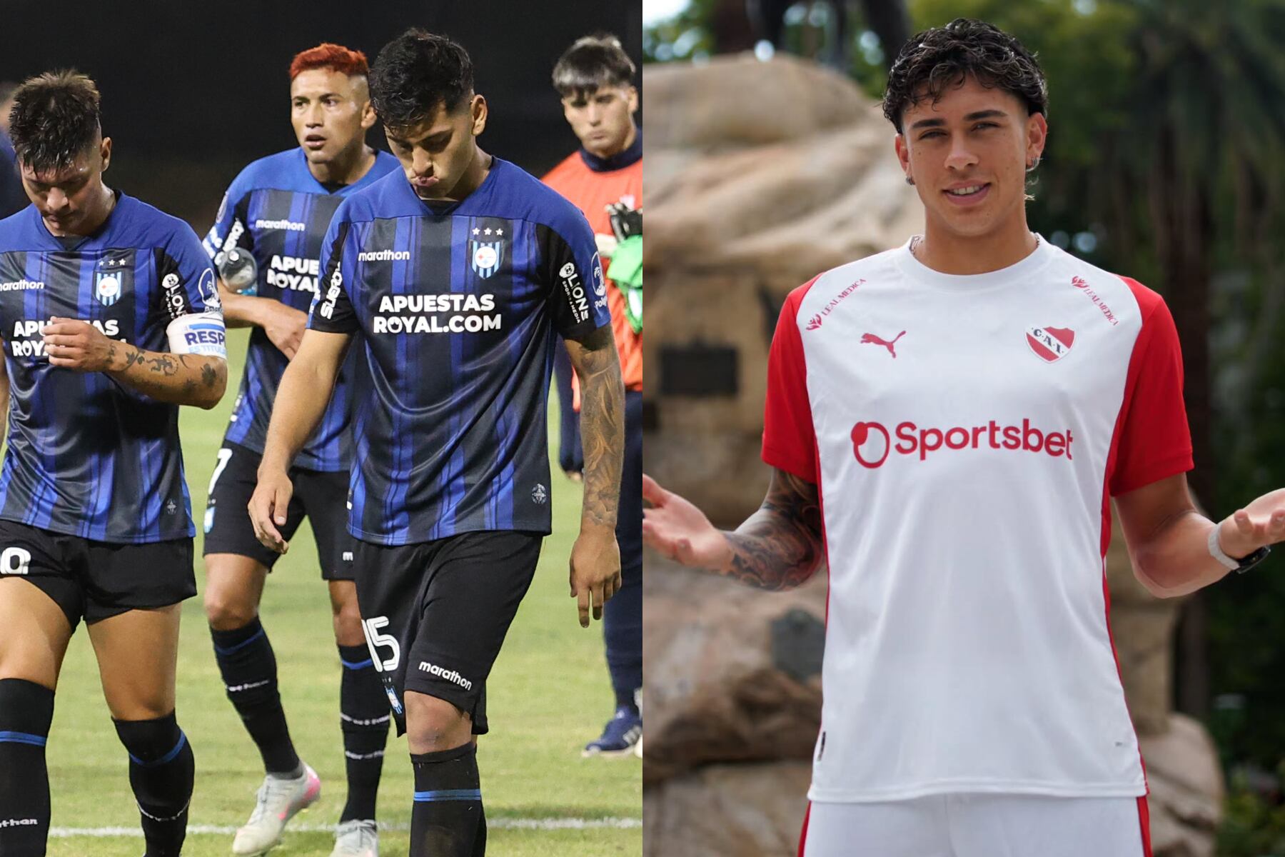Agencia Uno / @caindependiente