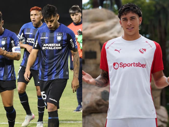 Agencia Uno / @caindependiente
